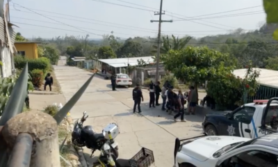 A tiros privaron de la vida a joven mujer en Texistepec, Ver.